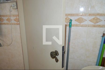 Apartamento para alugar com 93m², 3 quartos e 2 vagasBanheiro de serviço