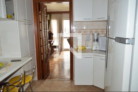 Cozinha de apartamento para alugar com 3 quartos, 93m² em Vila Mariana, São Paulo