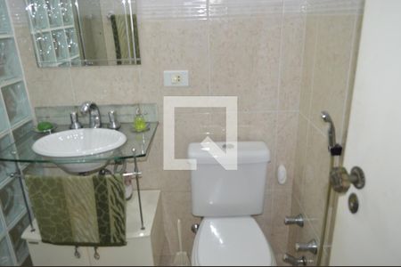 Apartamento para alugar com 93m², 3 quartos e 2 vagasBanheiro da Suíte