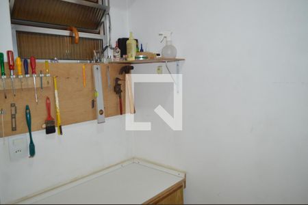Apartamento para alugar com 93m², 3 quartos e 2 vagasQuarto de Serviço