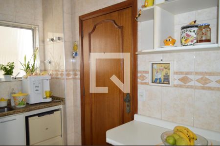 Apartamento para alugar com 93m², 3 quartos e 2 vagasCozinha