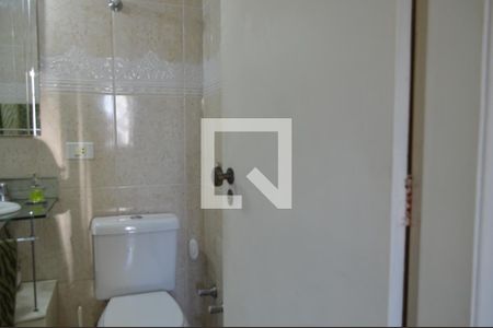 Apartamento para alugar com 93m², 3 quartos e 2 vagasBanheiro da Suíte
