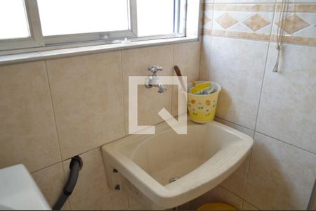 Apartamento para alugar com 93m², 3 quartos e 2 vagasÁrea de Serviço