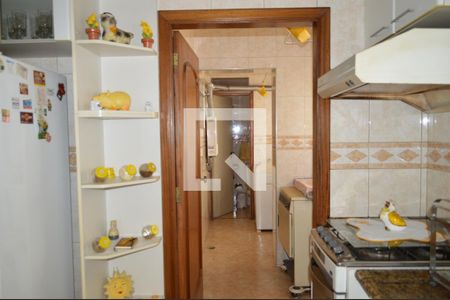 Apartamento para alugar com 93m², 3 quartos e 2 vagasCozinha