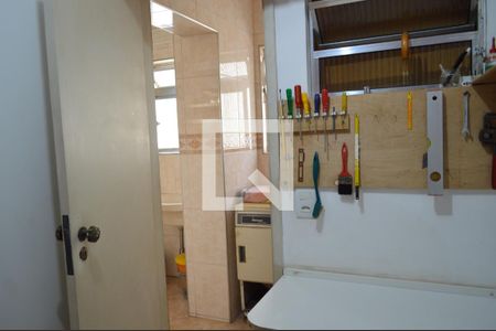 Apartamento para alugar com 93m², 3 quartos e 2 vagasQuarto de Serviço