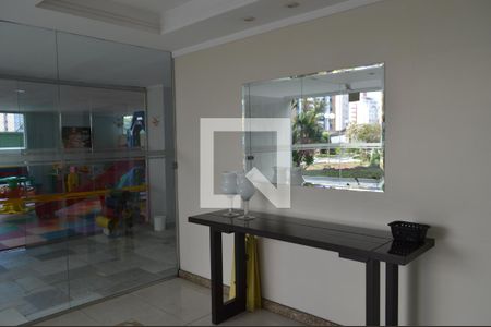 Hall de apartamento para alugar com 3 quartos, 93m² em Vila Mariana, São Paulo