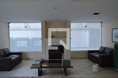 Apartamento para alugar com 93m², 3 quartos e 2 vagasLiving