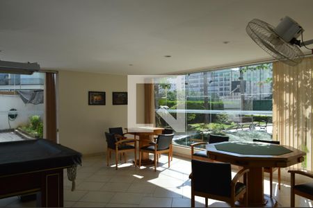 Apartamento para alugar com 93m², 3 quartos e 2 vagasSala de Jogos