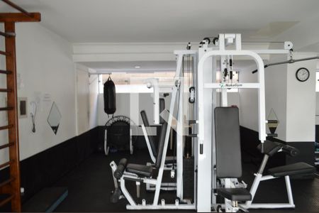 Apartamento para alugar com 93m², 3 quartos e 2 vagasAcademia