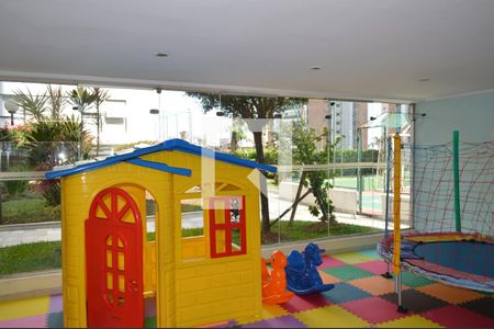 Apartamento para alugar com 93m², 3 quartos e 2 vagasBrinquedoteca
