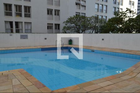 Piscina de apartamento para alugar com 3 quartos, 93m² em Vila Mariana, São Paulo