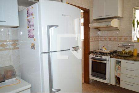 Cozinha de apartamento para alugar com 3 quartos, 93m² em Vila Mariana, São Paulo