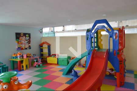 Apartamento para alugar com 93m², 3 quartos e 2 vagasBrinquedoteca
