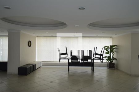 Apartamento para alugar com 93m², 3 quartos e 2 vagasSalão de Festas