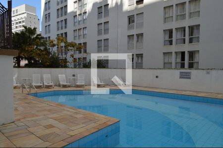 Apartamento para alugar com 93m², 3 quartos e 2 vagasPiscina