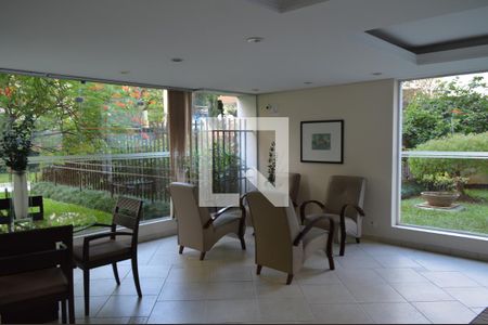 Apartamento para alugar com 93m², 3 quartos e 2 vagasLiving