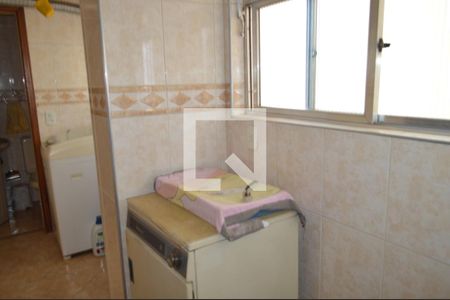 Apartamento para alugar com 93m², 3 quartos e 2 vagasÁrea de Serviço
