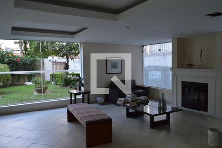 Apartamento para alugar com 93m², 3 quartos e 2 vagasLiving
