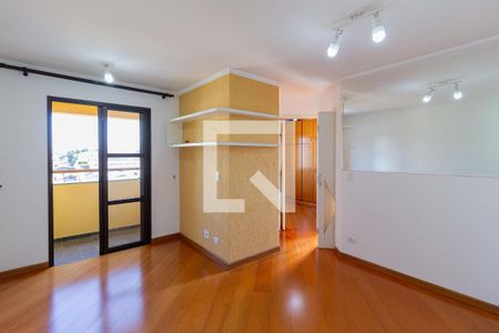 Sala de apartamento para alugar com 2 quartos, 45m² em Presidente Altino, Osasco