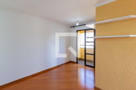 Sala de apartamento para alugar com 2 quartos, 45m² em Presidente Altino, Osasco