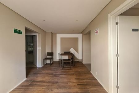 Apartamento para alugar com 35m², 2 quartos e sem vaga Apartamento para alugar com 35m², 2 quartos e sem vagaÁrea comum - Salão de festas