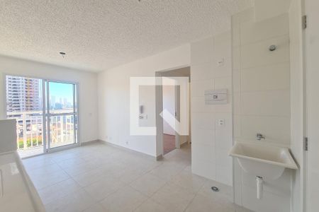 Apartamento para alugar com 35m², 2 quartos e sem vaga Apartamento para alugar com 35m², 2 quartos e sem vagaSala