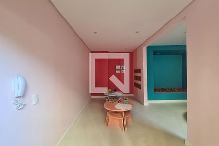 Apartamento para alugar com 35m², 2 quartos e sem vaga Apartamento para alugar com 35m², 2 quartos e sem vagaÁrea comum - brinquedoteca