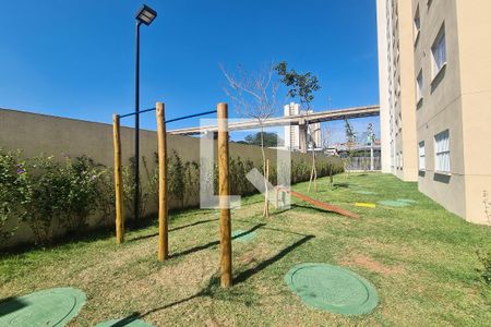 Apartamento para alugar com 35m², 2 quartos e sem vaga Apartamento para alugar com 35m², 2 quartos e sem vagaÁrea comum - Playground