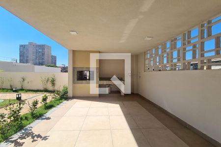 Apartamento para alugar com 35m², 2 quartos e sem vaga Apartamento para alugar com 35m², 2 quartos e sem vagaÁrea comum - Churrasqueira