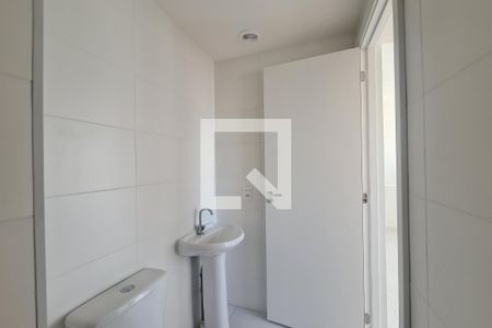 Apartamento para alugar com 35m², 2 quartos e sem vaga Apartamento para alugar com 35m², 2 quartos e sem vagaBanheiro