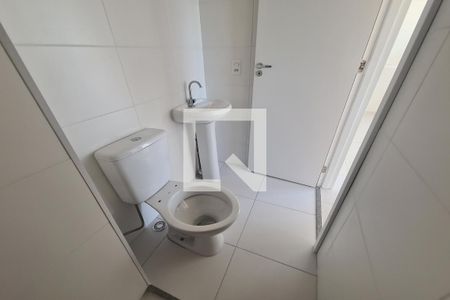 Apartamento para alugar com 35m², 2 quartos e sem vaga Apartamento para alugar com 35m², 2 quartos e sem vagaBanheiro