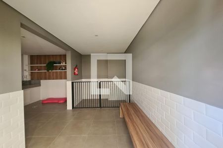 Apartamento para alugar com 35m², 2 quartos e sem vaga Apartamento para alugar com 35m², 2 quartos e sem vagaÁrea comum - pet