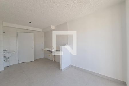 Apartamento para alugar com 35m², 2 quartos e sem vaga Apartamento para alugar com 35m², 2 quartos e sem vagaCozinha e Área de Serviço