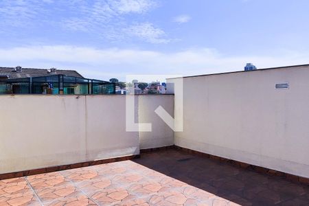 Apartamento para alugar com 94m², 2 quartos e 1 vagaCobertura