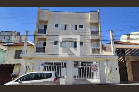 Apartamento para alugar com 94m², 2 quartos e 1 vagaFachada