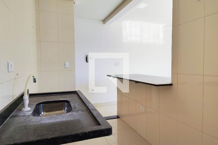 Apartamento para alugar com 94m², 2 quartos e 1 vagaCozinha