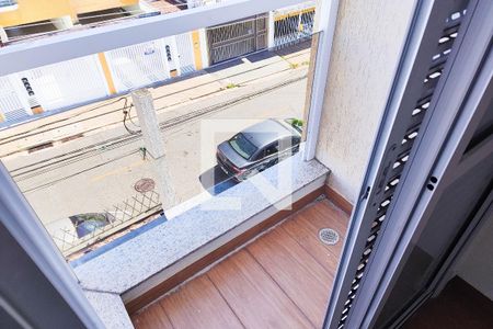 Apartamento para alugar com 94m², 2 quartos e 1 vagaVaranda da Sala