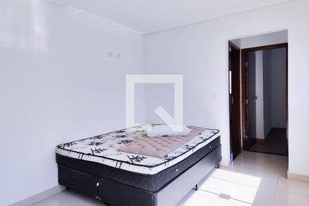 Sala de apartamento para alugar com 2 quartos, 96m² em Vila Camilopolis, Santo André