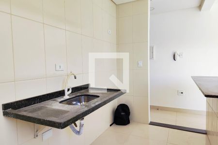 Apartamento para alugar com 94m², 2 quartos e 1 vagaCozinha