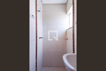 Apartamento para alugar com 94m², 2 quartos e 1 vagaBanheiro da Suite