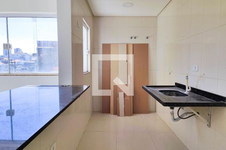 Apartamento para alugar com 94m², 2 quartos e 1 vagaCozinha