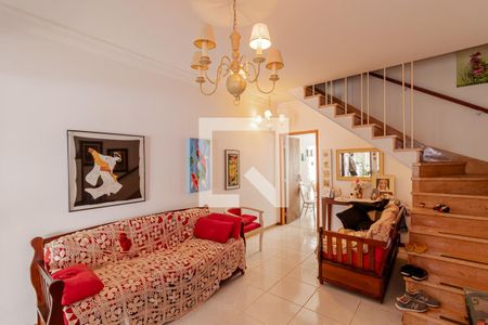 Sala de casa para alugar com 2 quartos, 400m² em Bosque da Saúde, São Paulo
