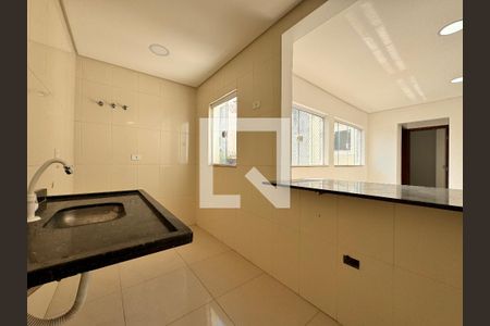 Apartamento para alugar com 94m², 2 quartos e 2 vagasCozinha