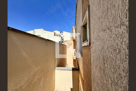 Apartamento para alugar com 94m², 2 quartos e 2 vagasVista da Sacada