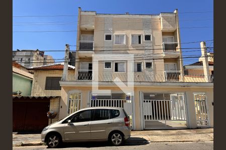 Apartamento para alugar com 94m², 2 quartos e 2 vagasFachada