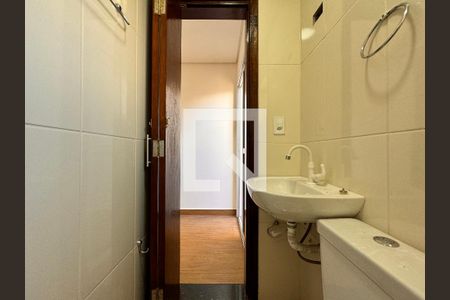 Apartamento para alugar com 94m², 2 quartos e 2 vagasBanheiro da Suíte
