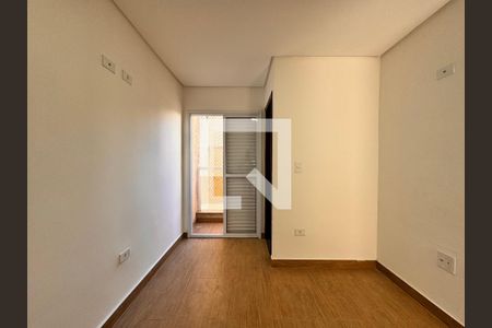 Suite de apartamento para alugar com 2 quartos, 94m² em Vila Camilopolis, Santo André