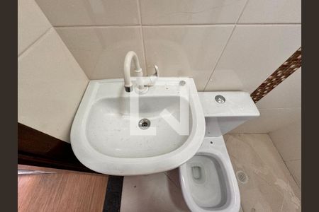 Apartamento para alugar com 94m², 2 quartos e 2 vagasBanheiro da Suíte