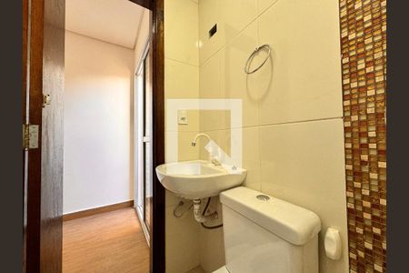 Apartamento para alugar com 94m², 2 quartos e 2 vagasBanheiro da Suíte
