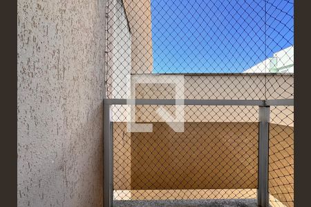 Sacada de apartamento para alugar com 2 quartos, 94m² em Vila Camilopolis, Santo André